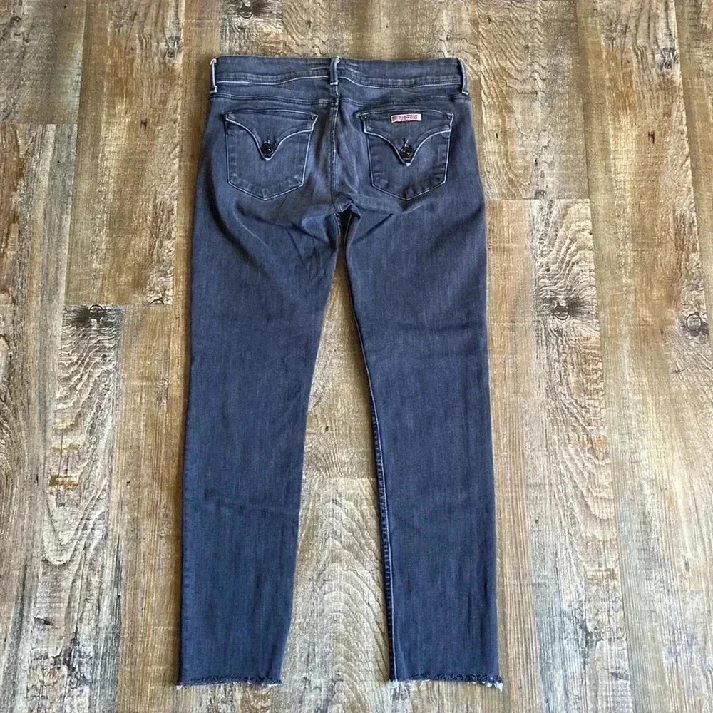 Hudson | Crop Jeans - Picture 7 of 9